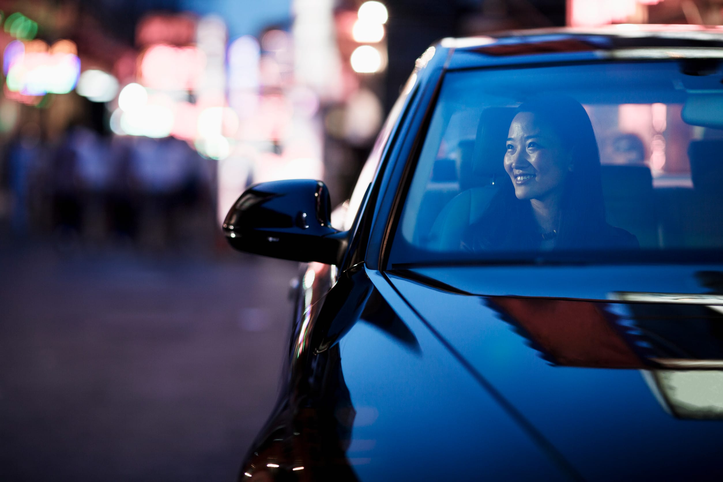 judge people based on their car