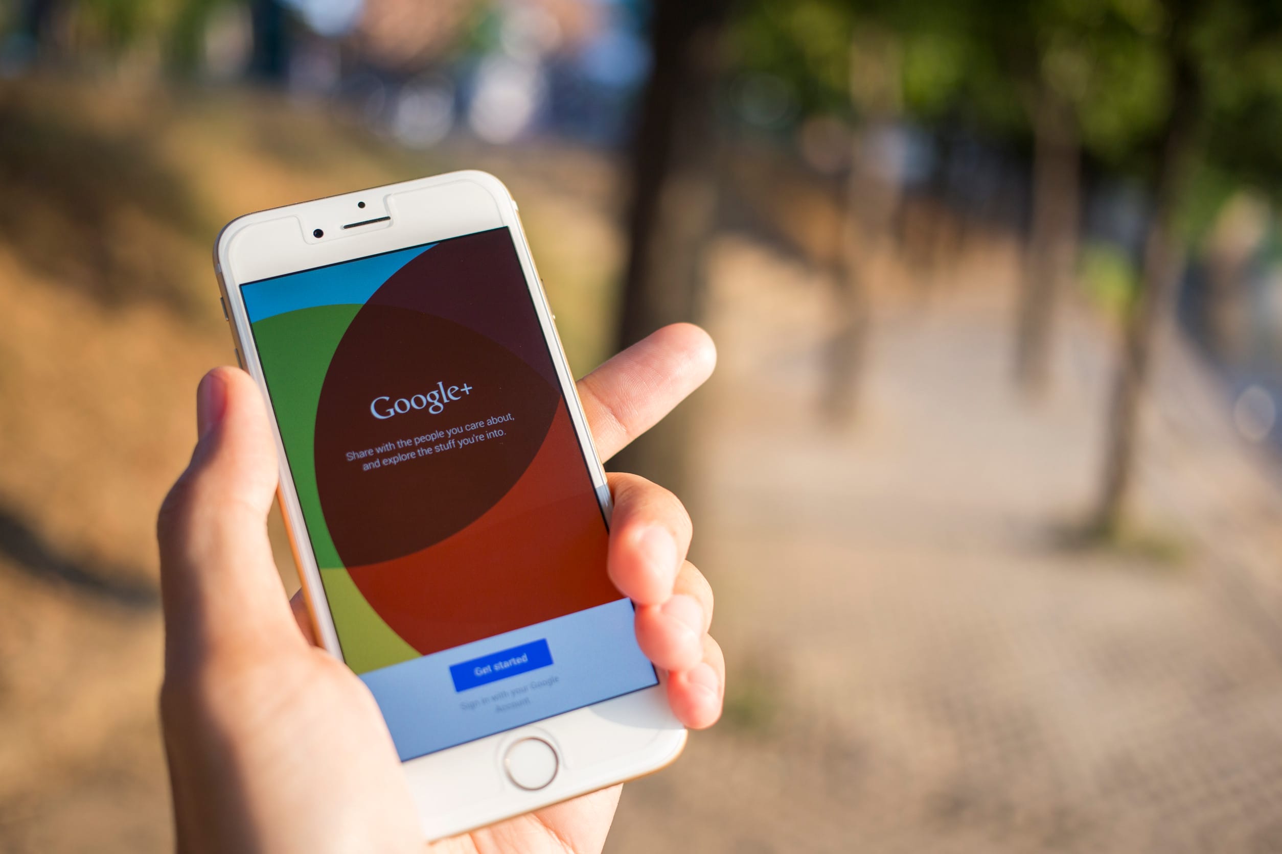 5. Google+ (Google Plus)