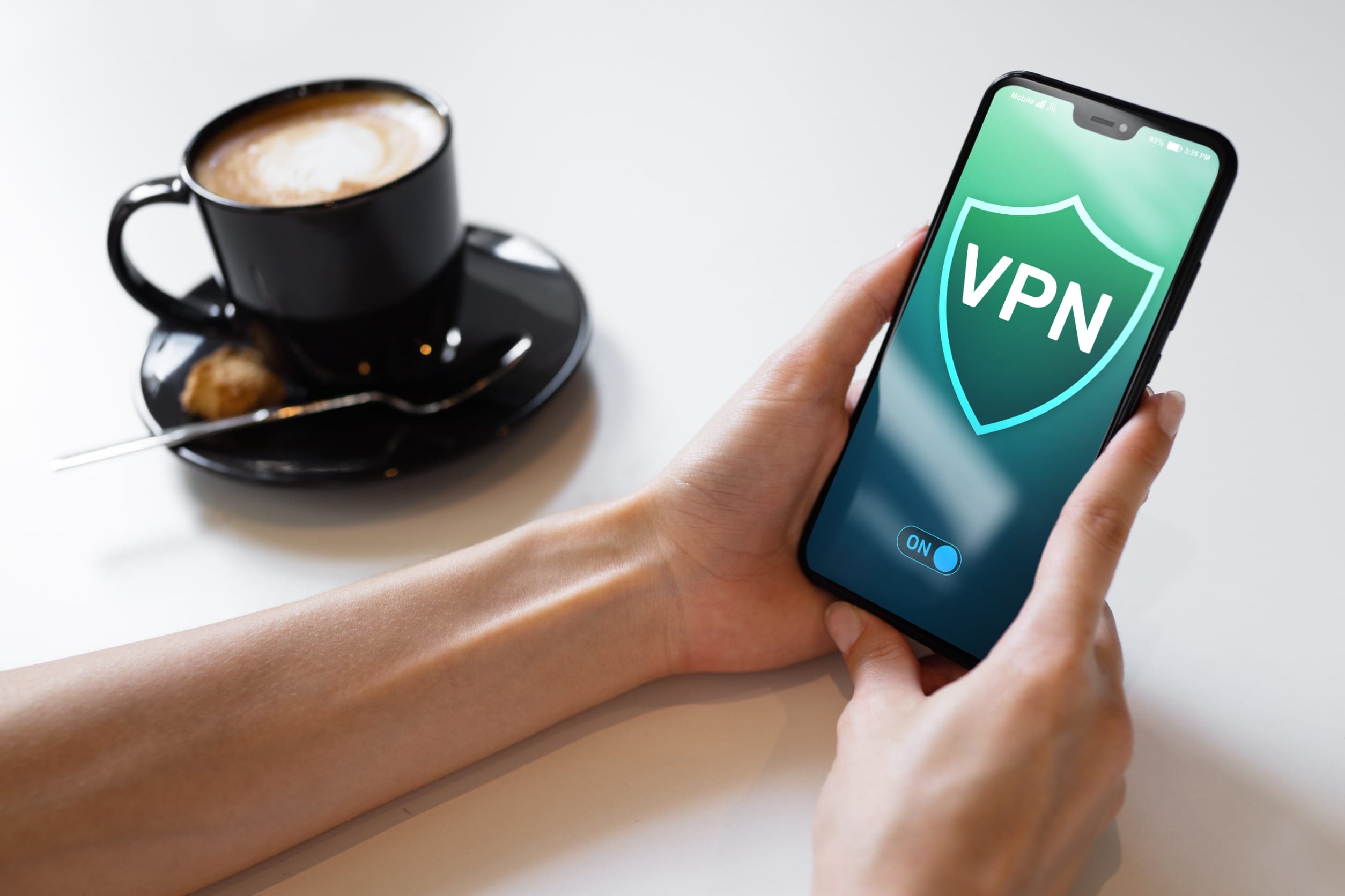 benefits of VPN