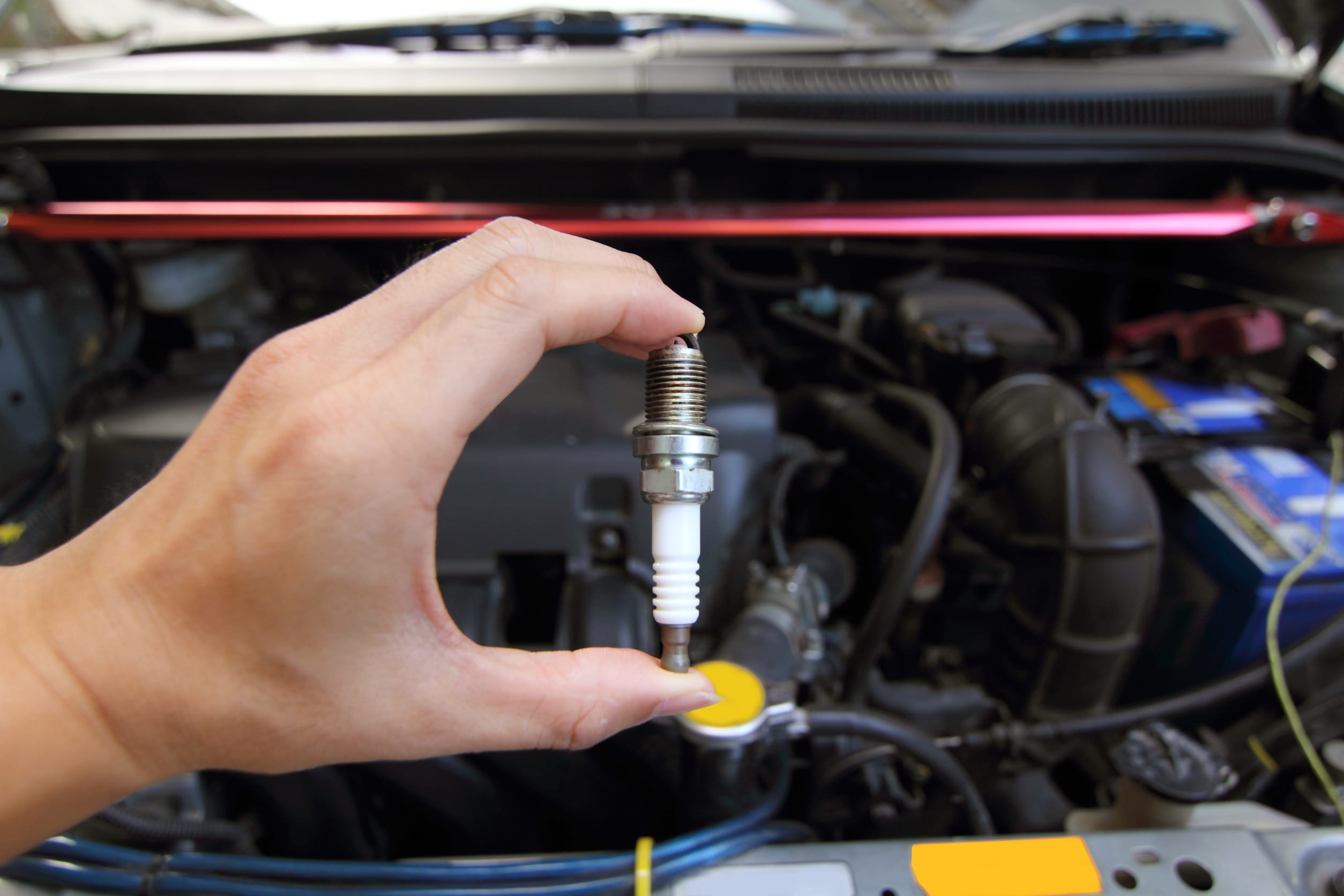 Replacing Spark Plugs