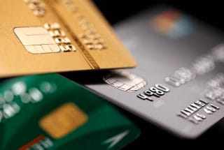 credit card habits