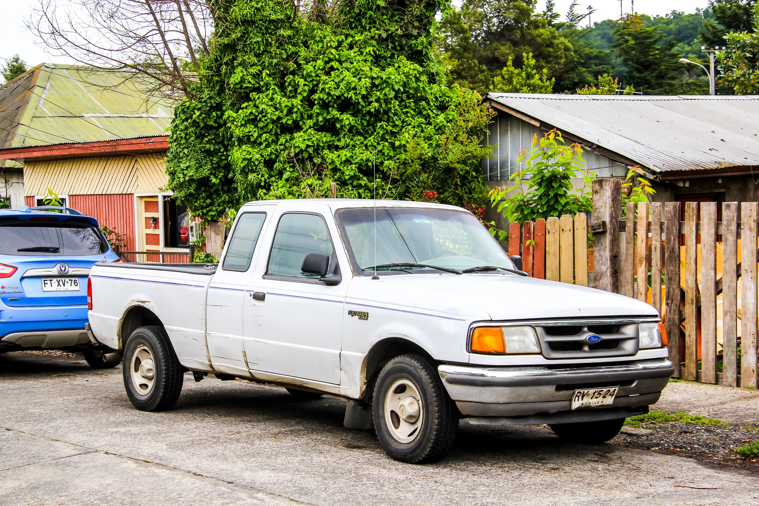 Ford Ranger 4x4