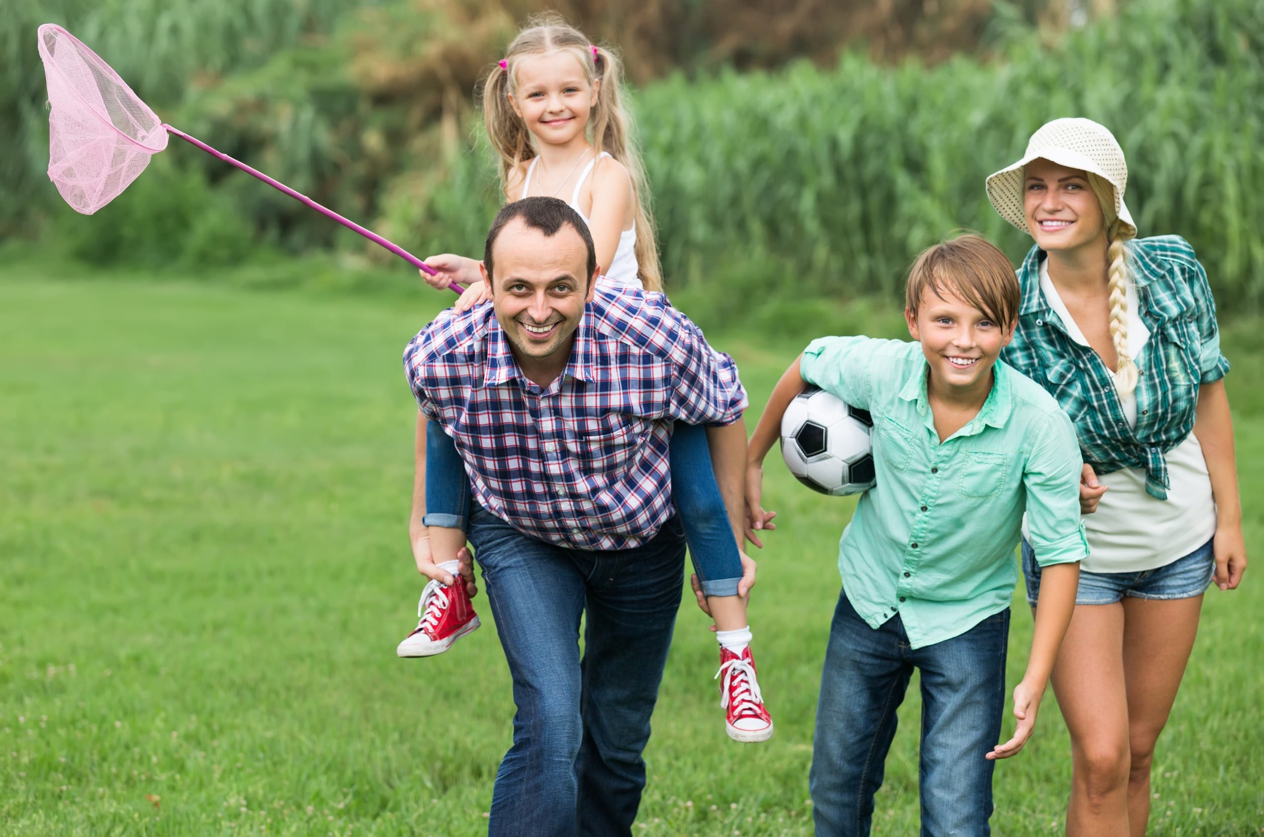 Plan Family Activities