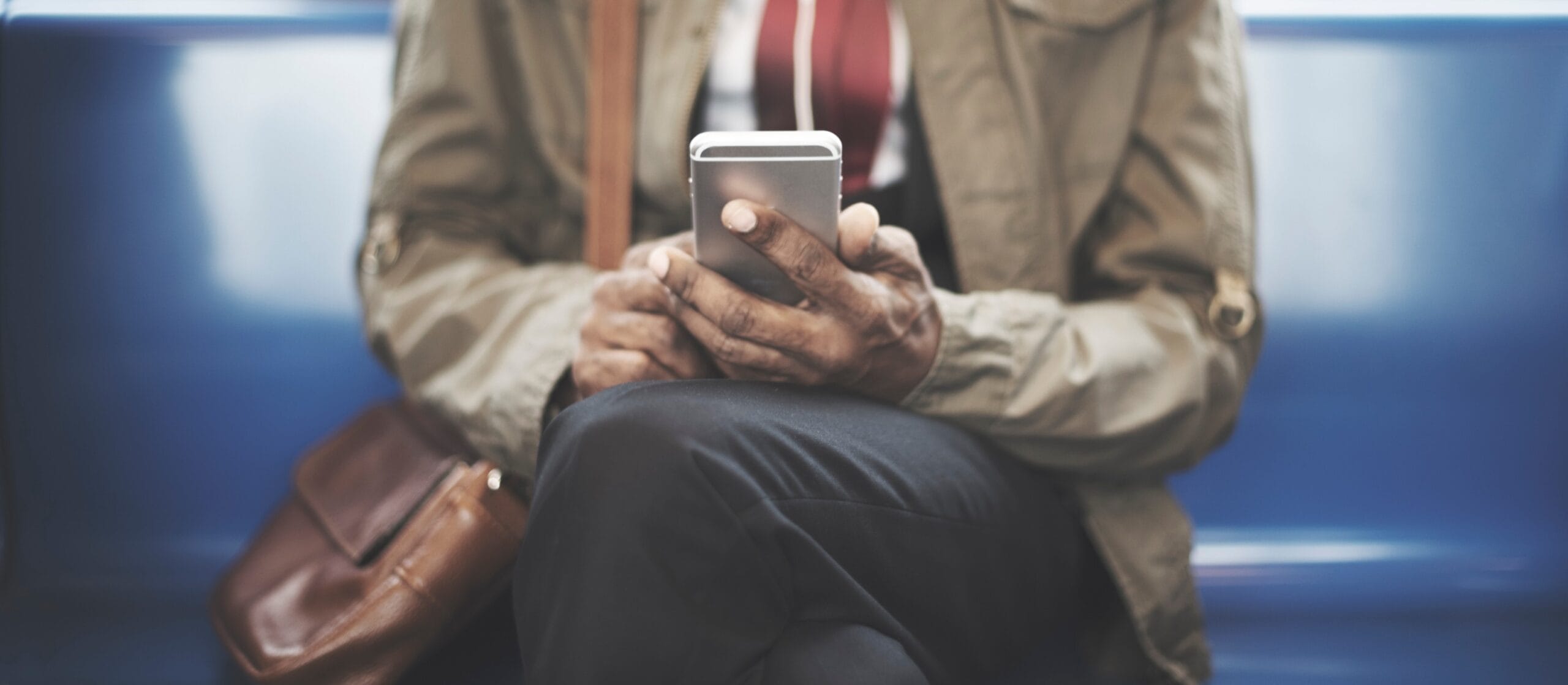 Embrace Technology, But Don't Let It Rule You