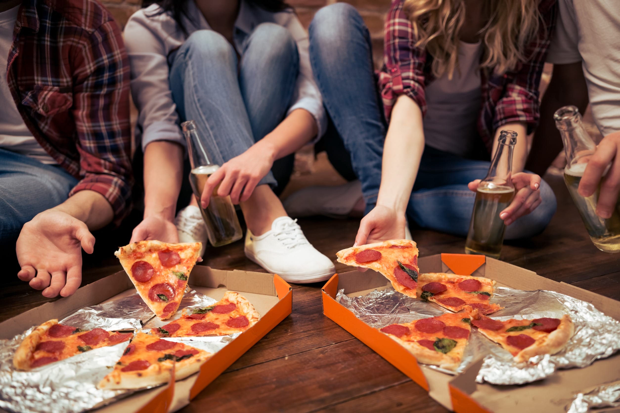 Implement the "Two-Pizza Rule"