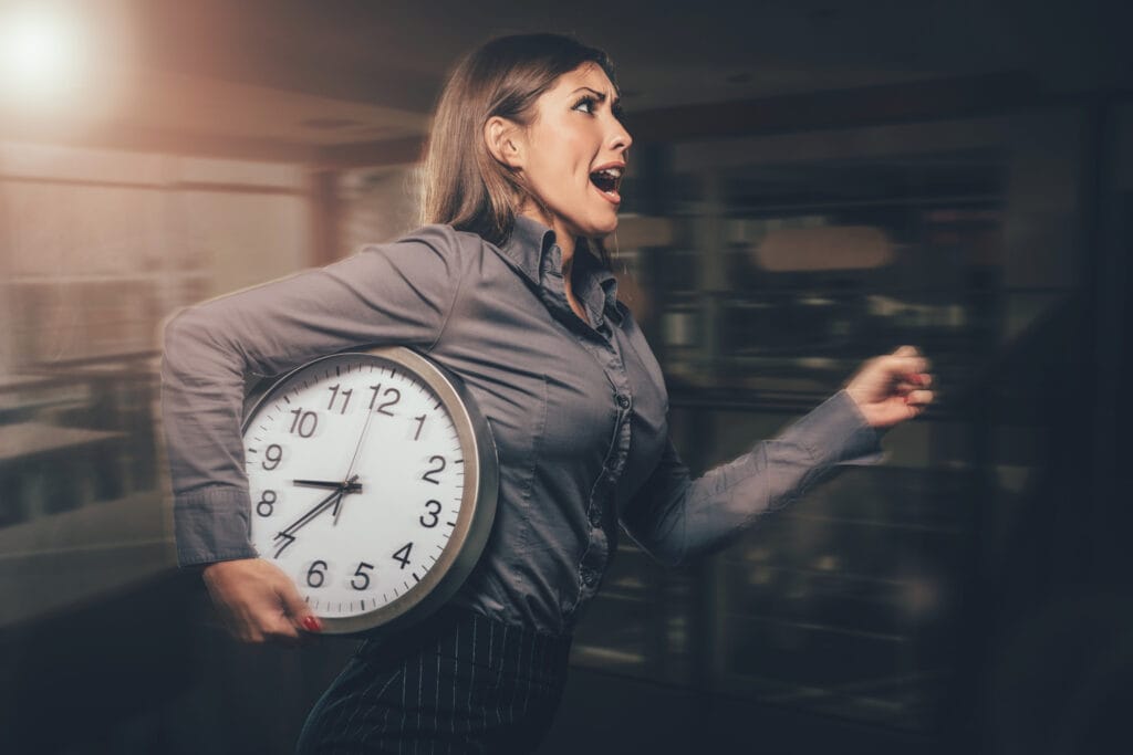 career ending habits