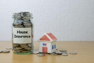 uninsurable house