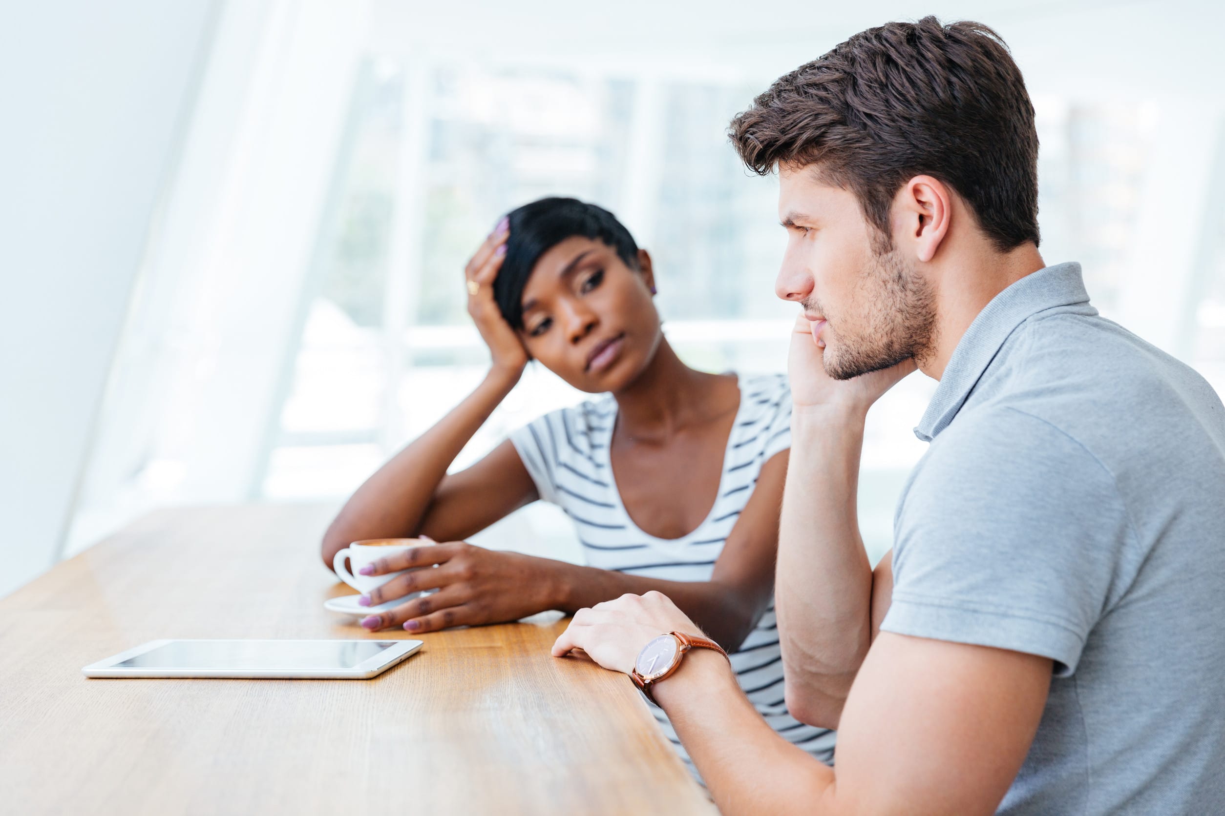 mothering your husband