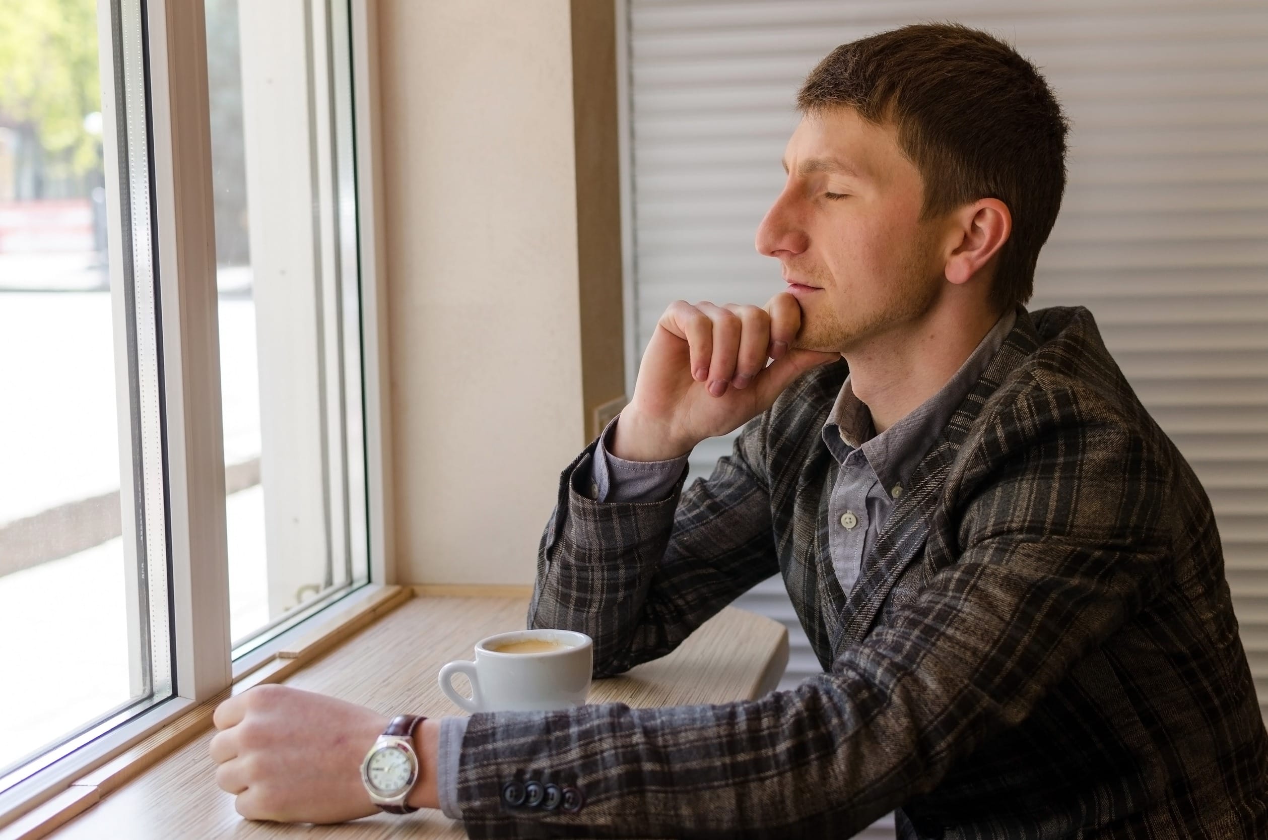 Cultivate Patience and Perspective