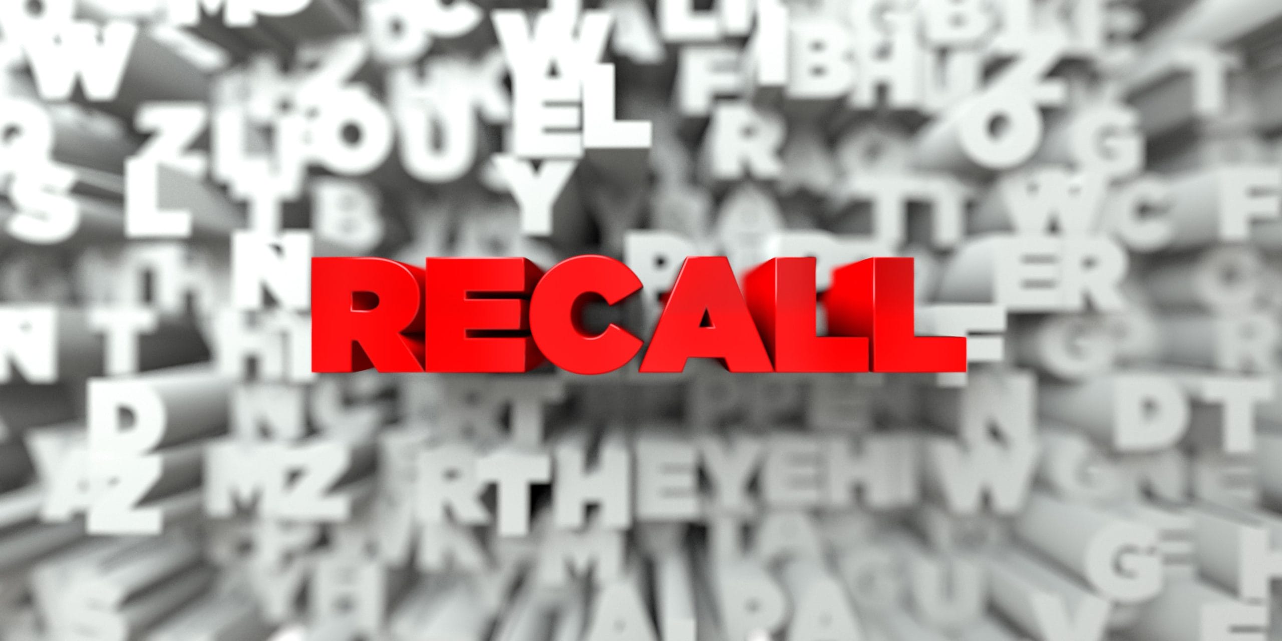car recalls