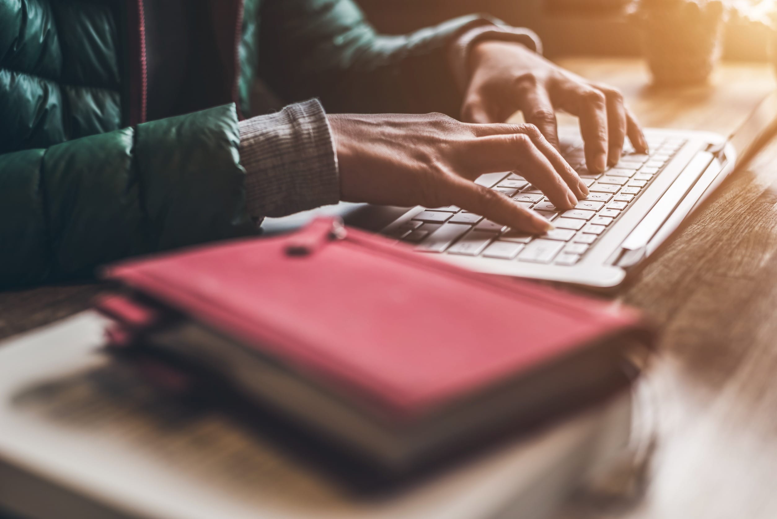 Use a Single Notebook