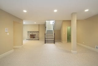 basement makeovers