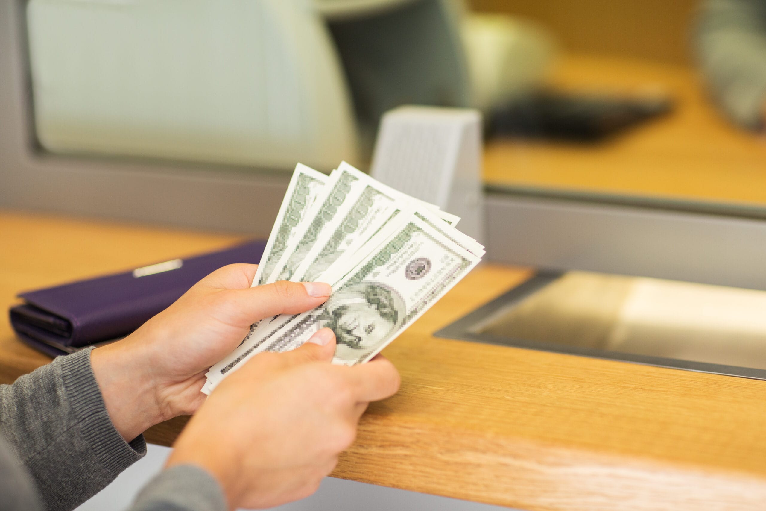 3. Open a Dedicated Savings Account