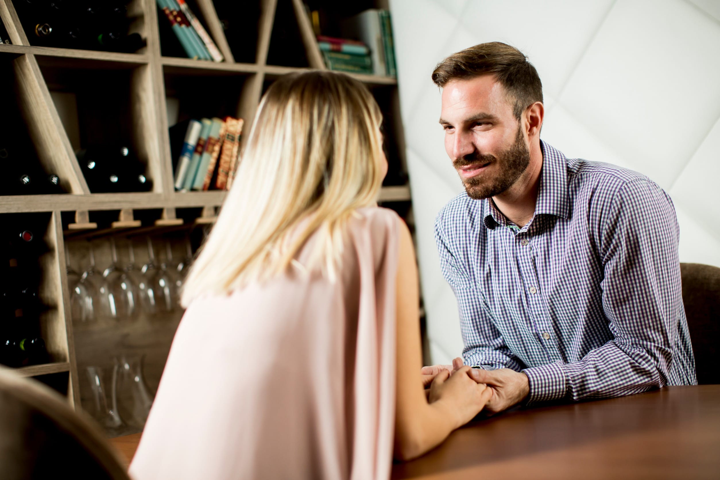 Communicate with Your Partner