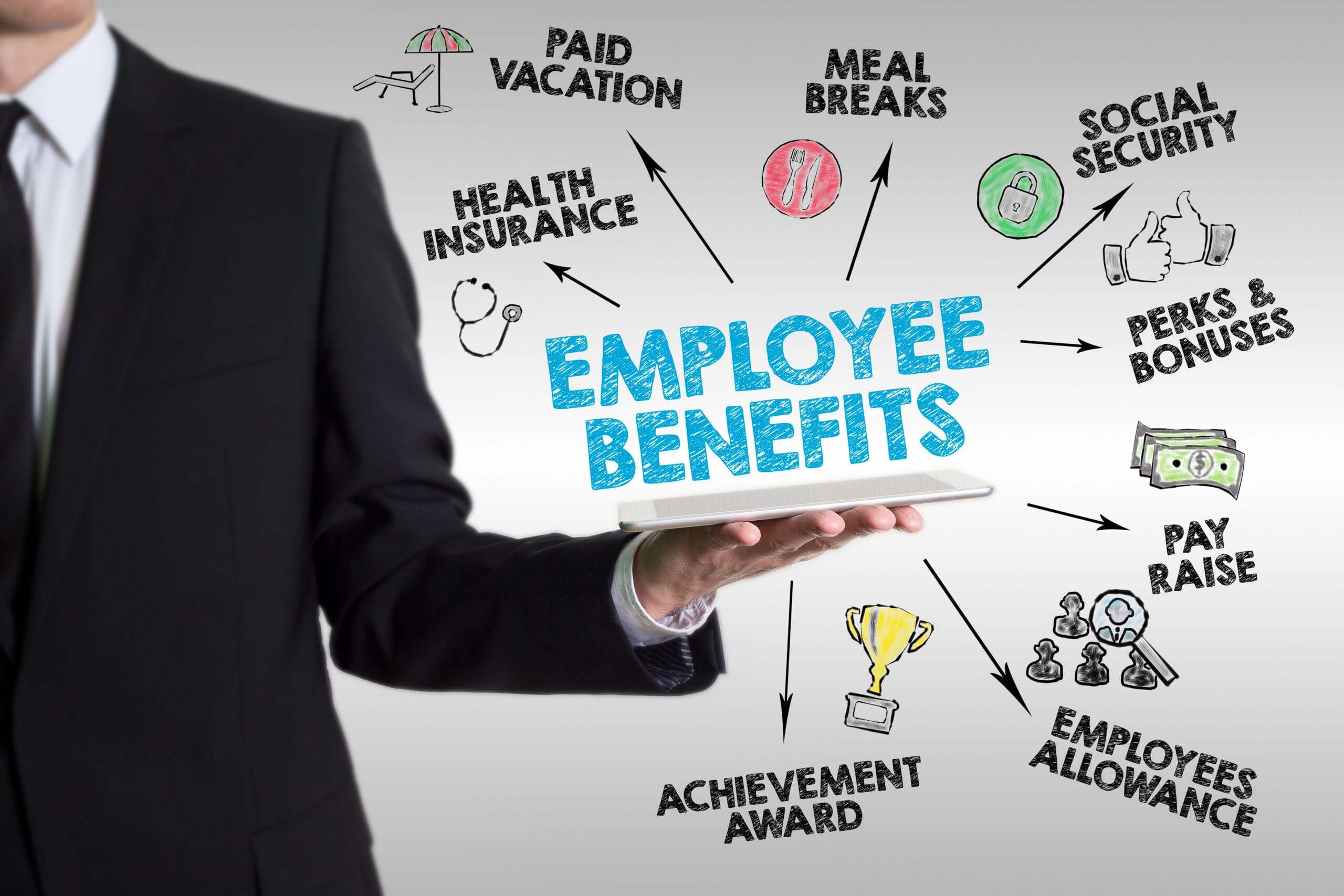 8. Take Advantage of Employer Benefits