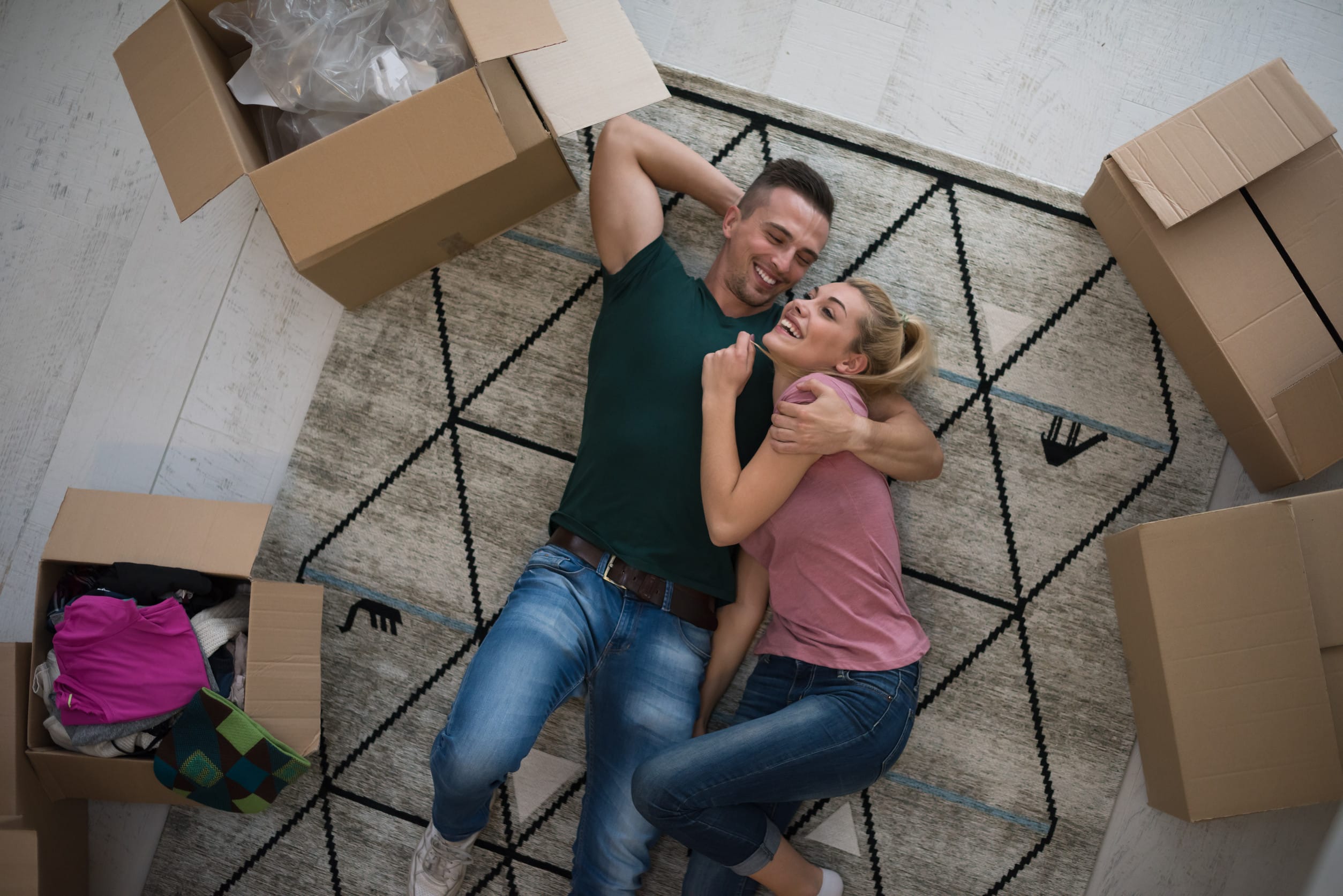 moving in together before marriage