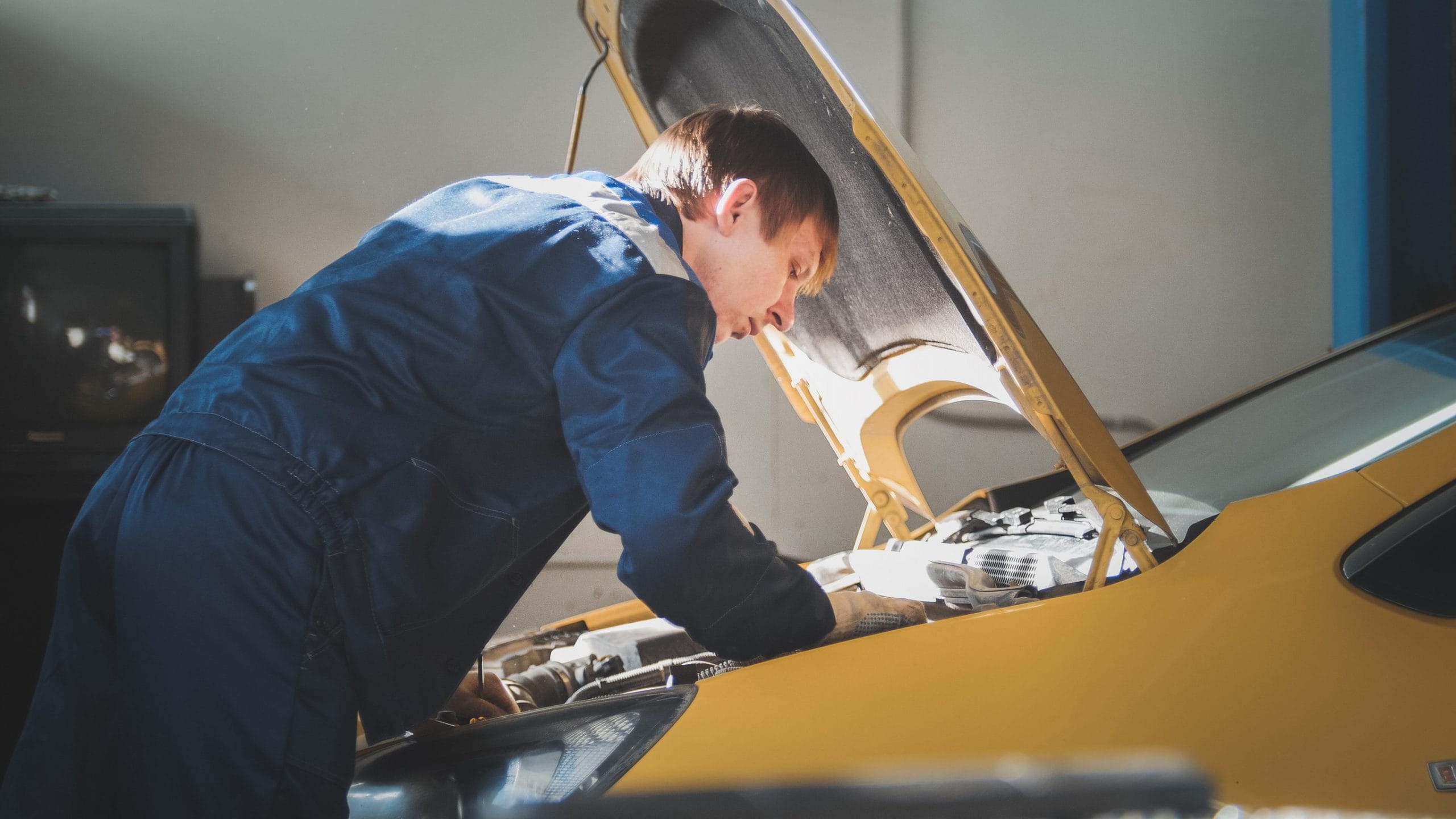 Worst Mechanic Repair Shops