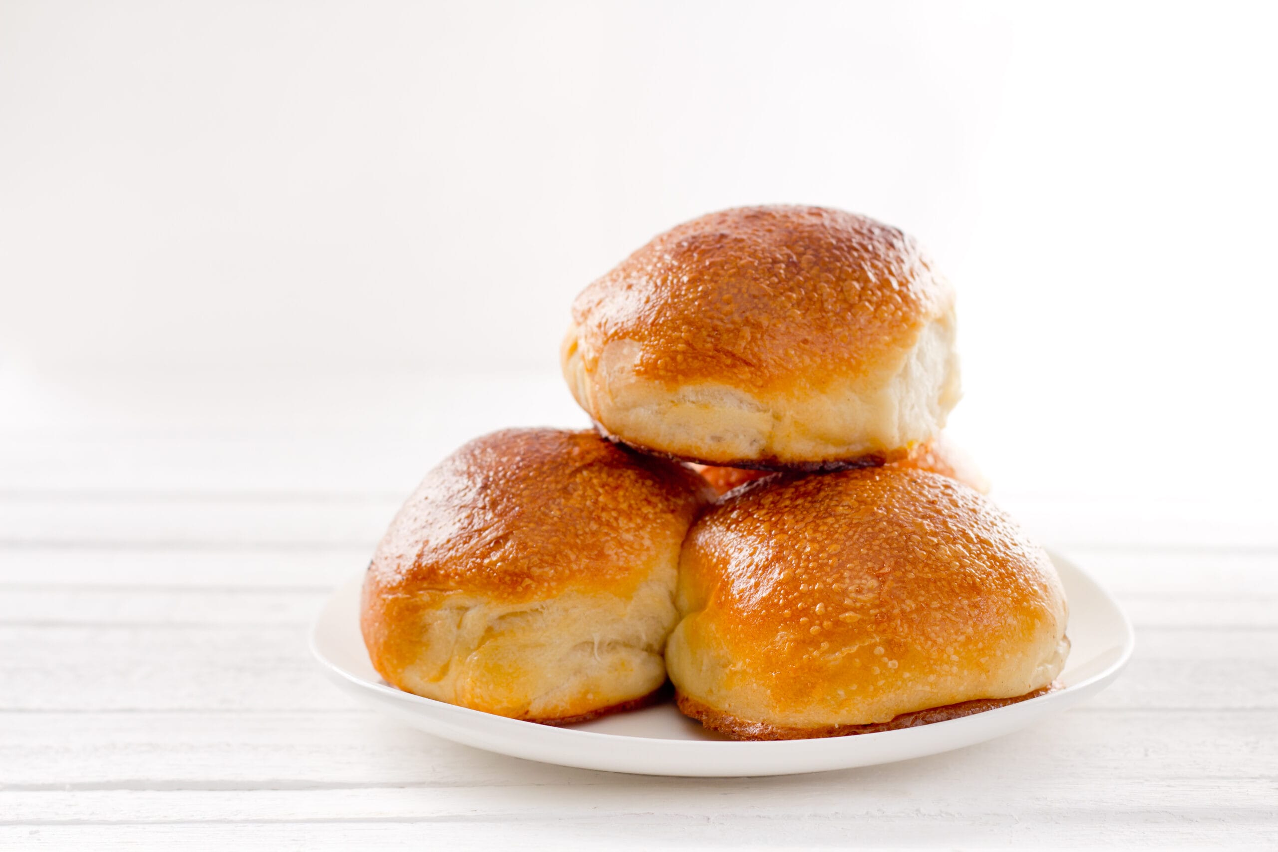 11. Parker House Rolls