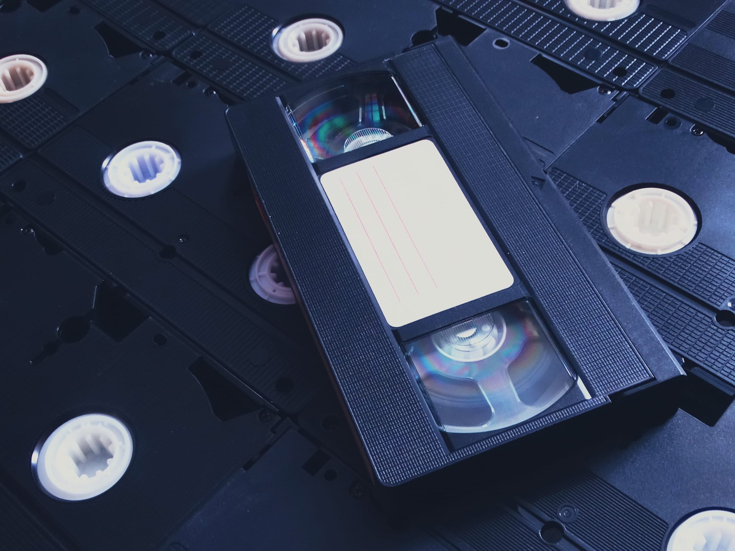VHS Tapes
