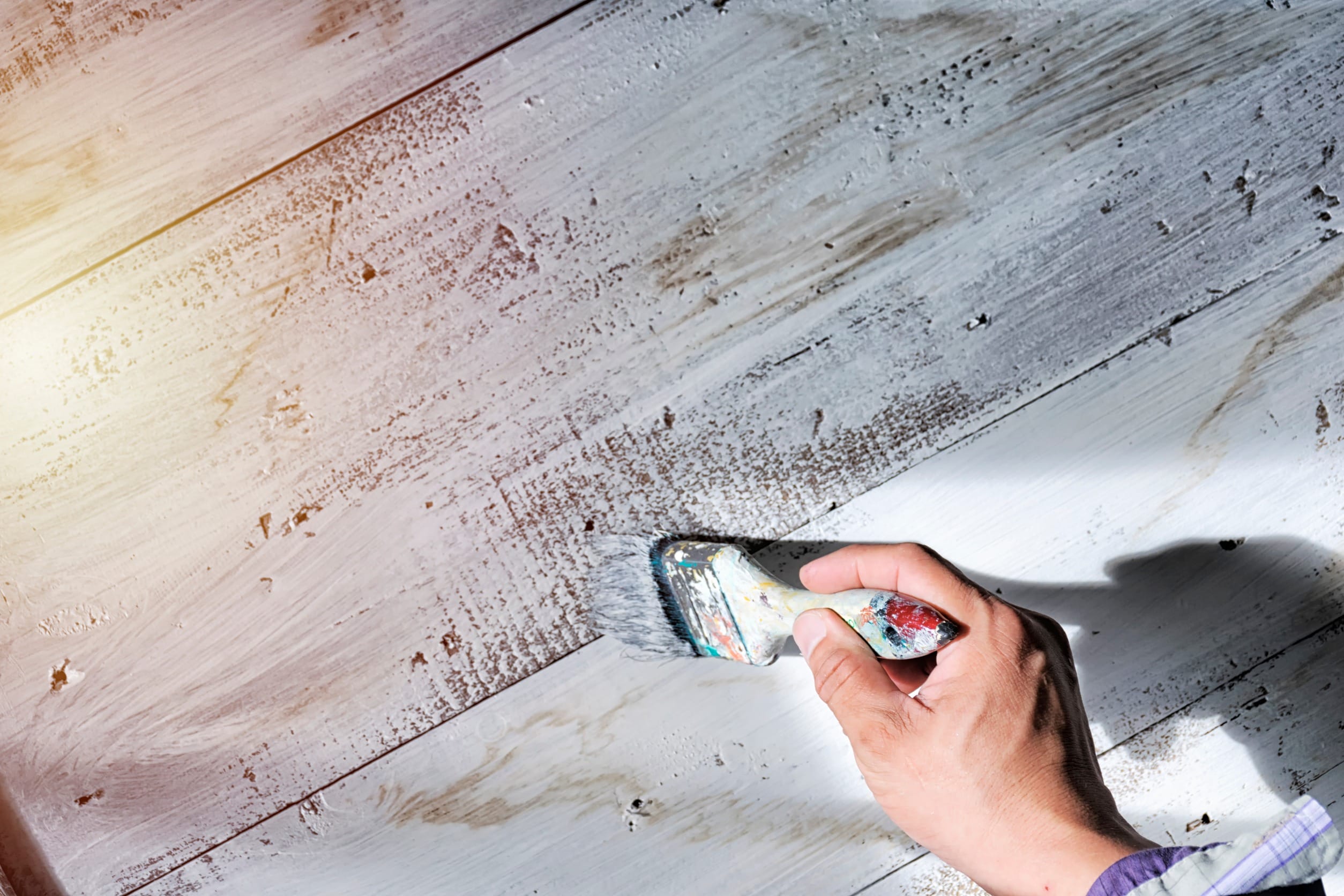 budget-friendly furniture makeover