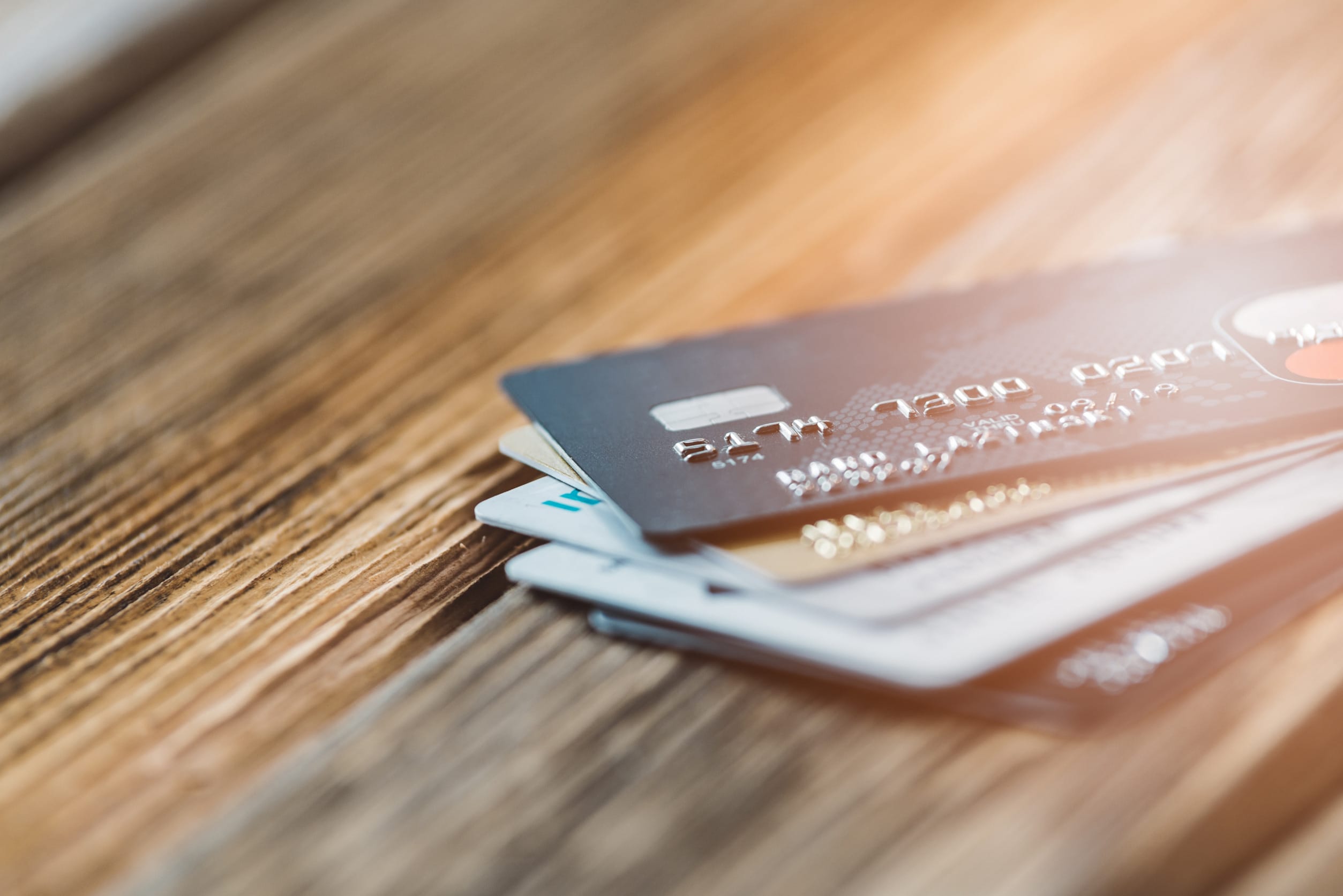 credit card for emergency