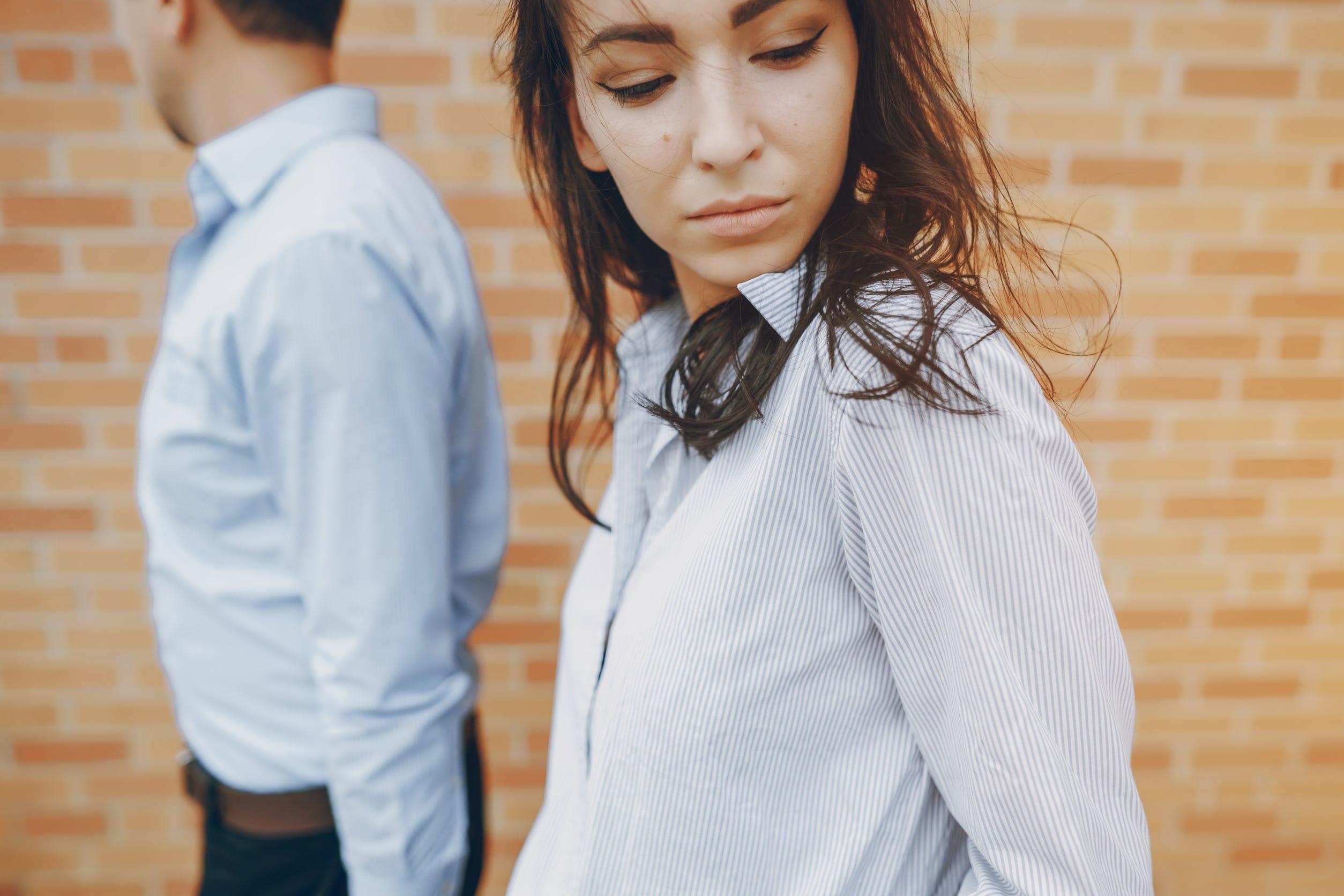 walking away from conflict