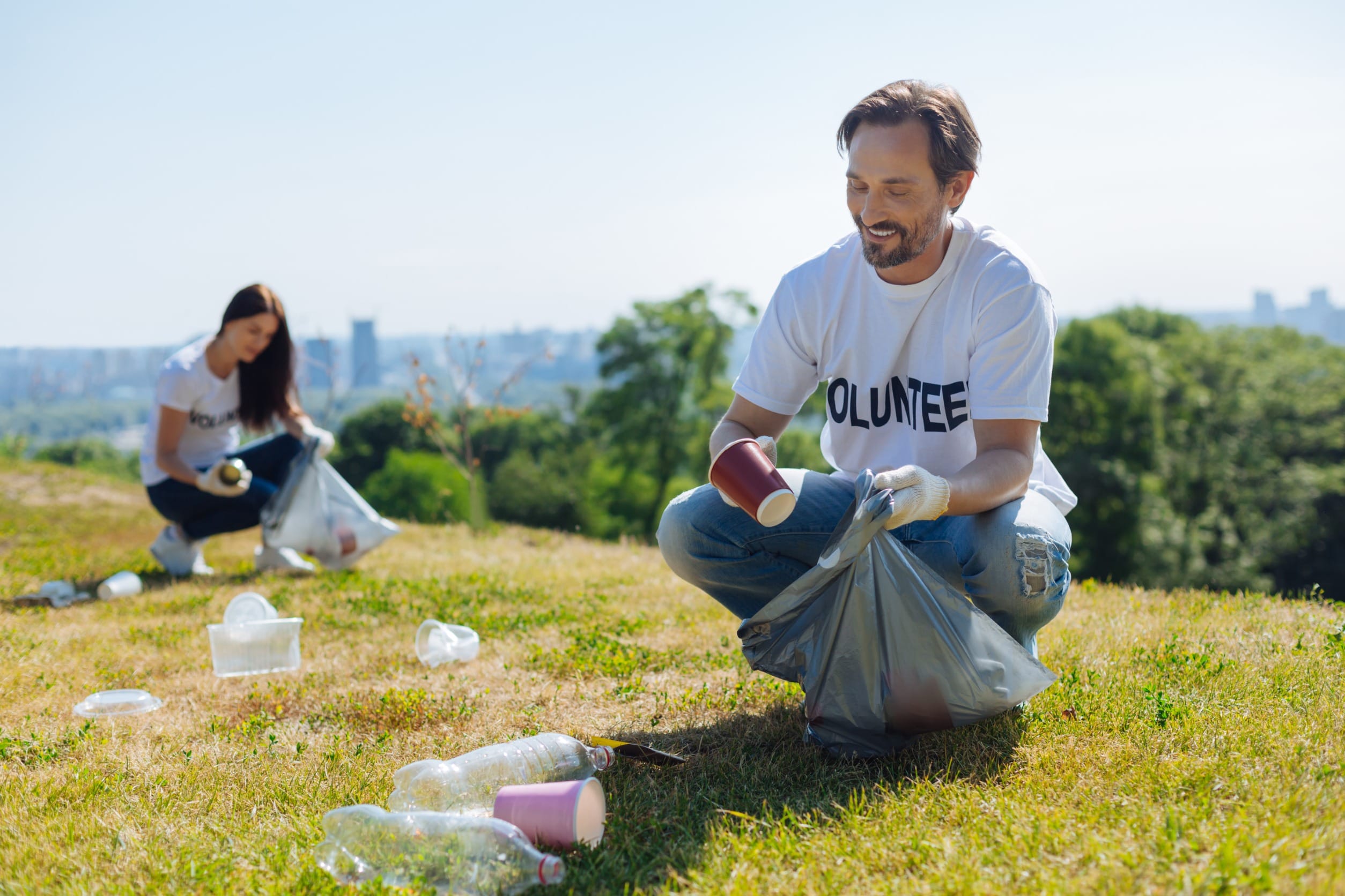 Give Back to the Community