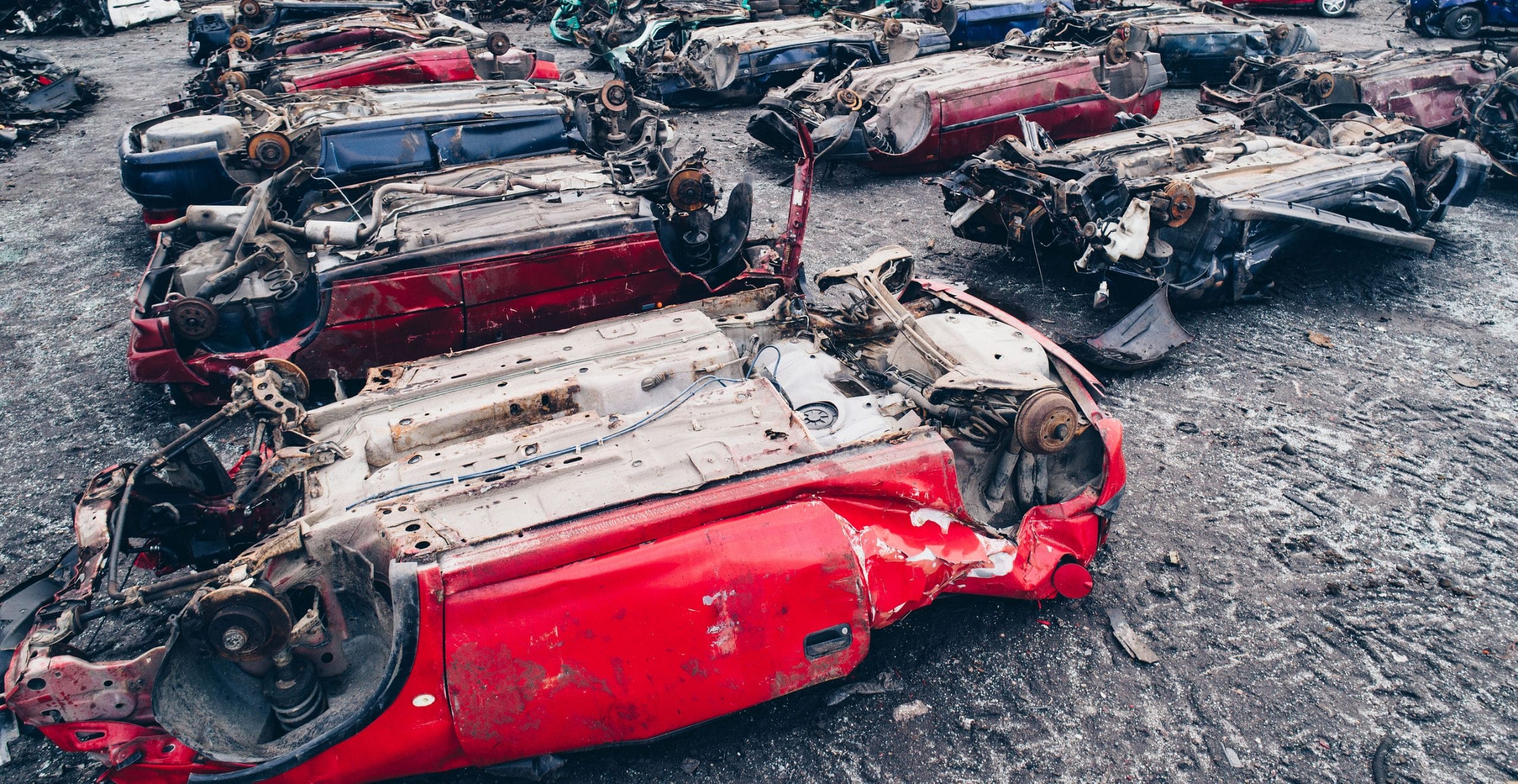 electric car disposal