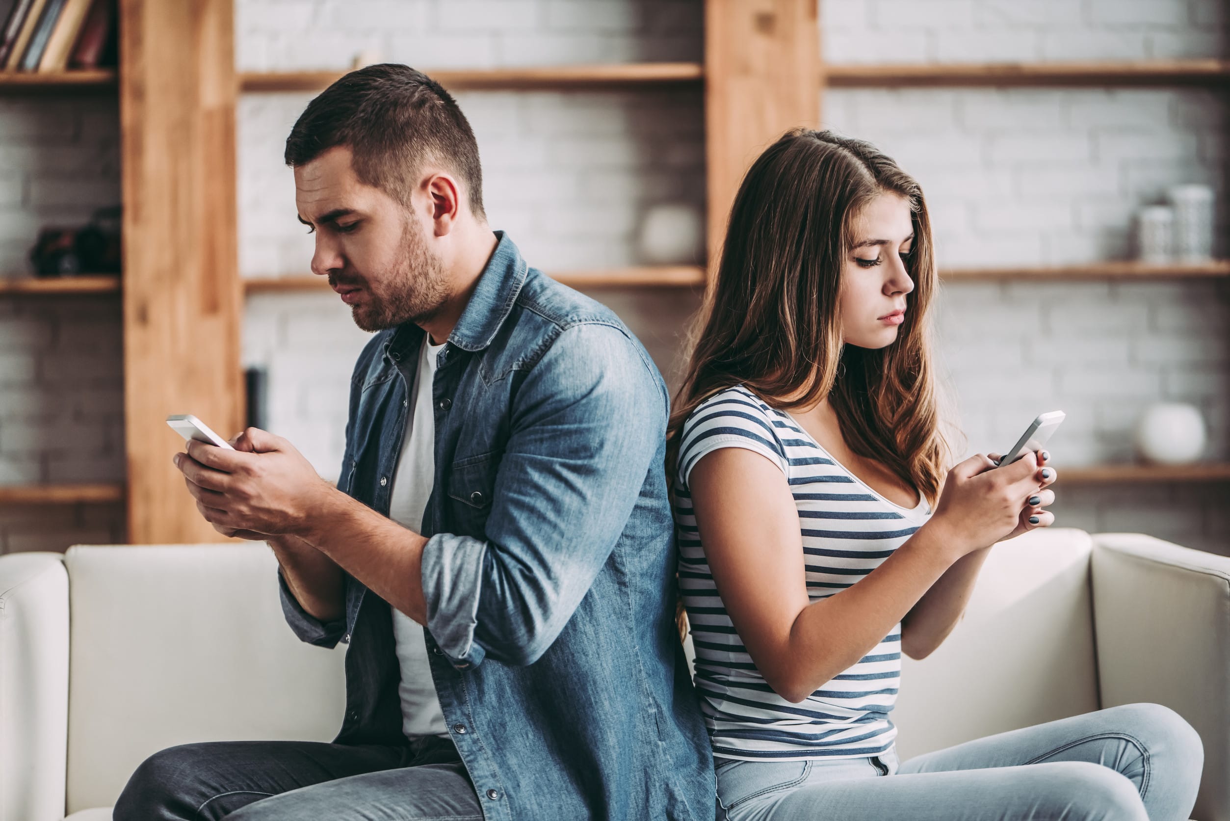 social media and marriage