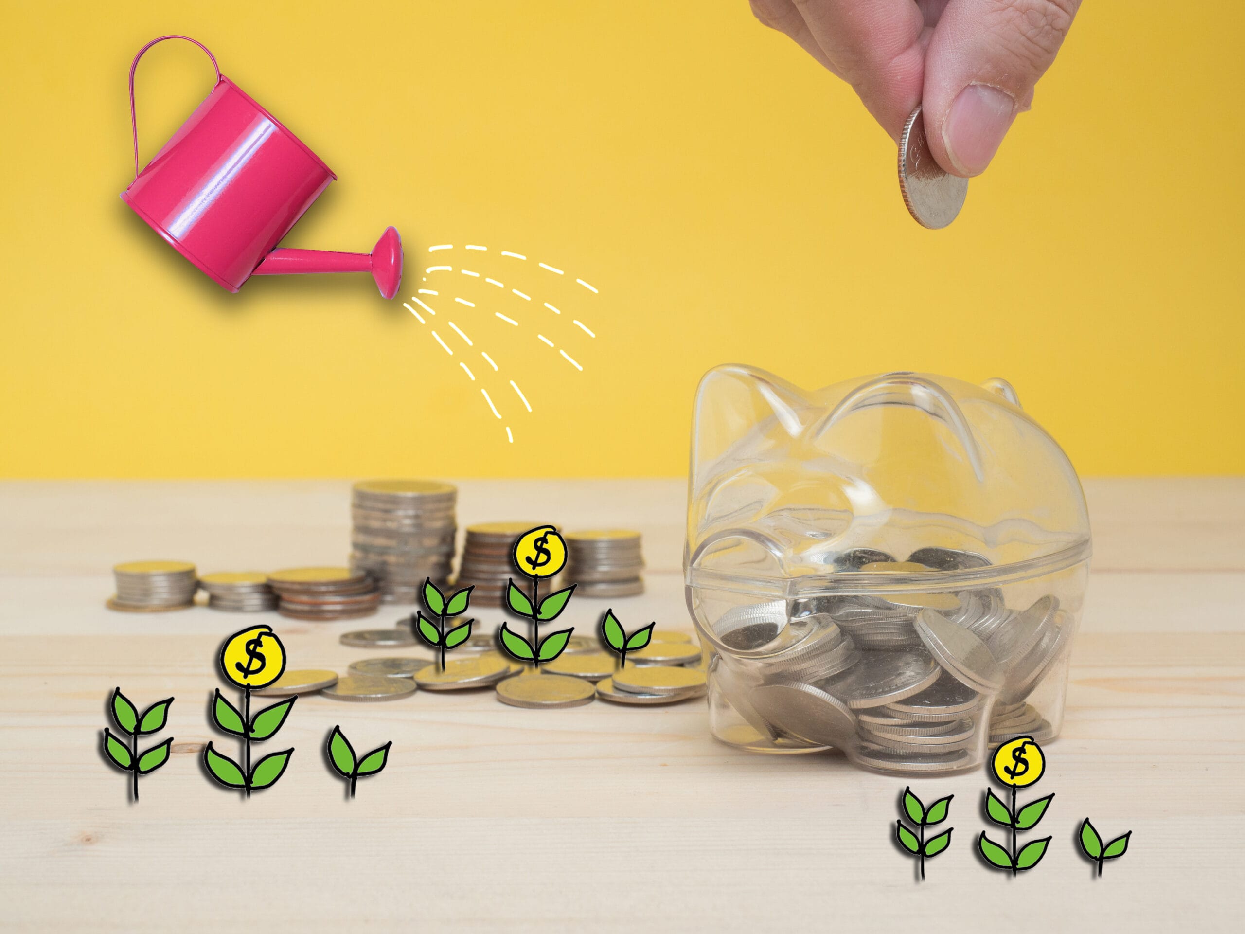 1. Automate Your Savings