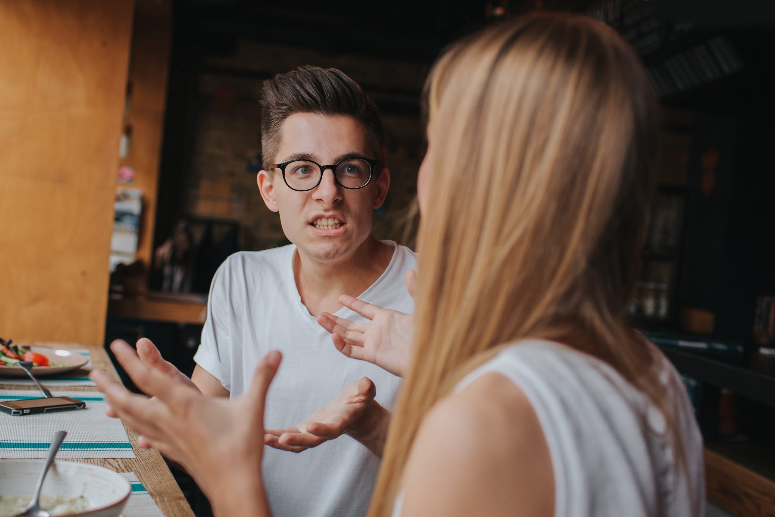 Resolve Conflicts Respectfully