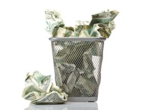 valuable trash