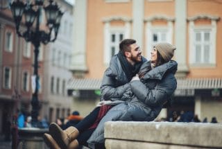 romantic gestures