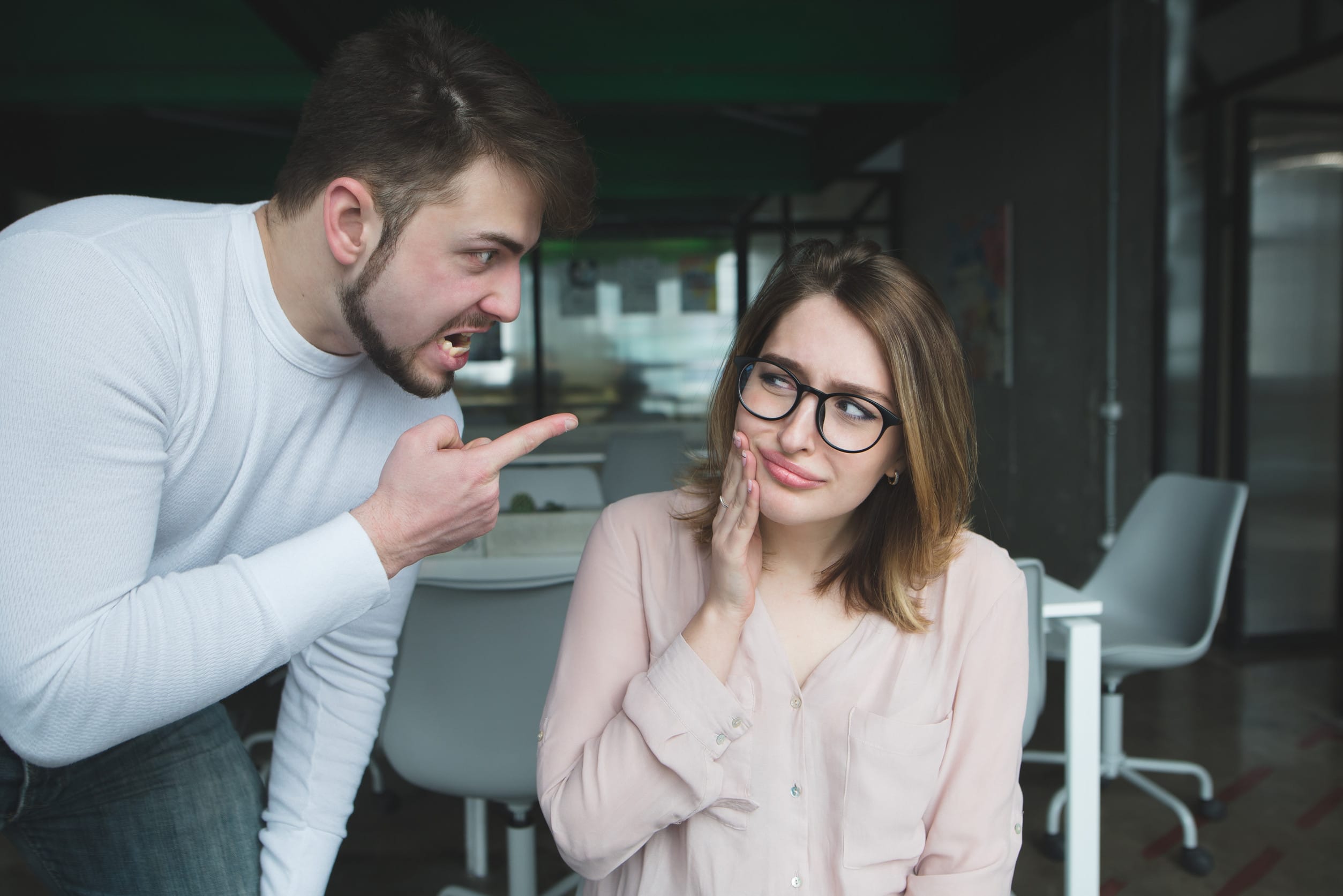 argument mistakes for men