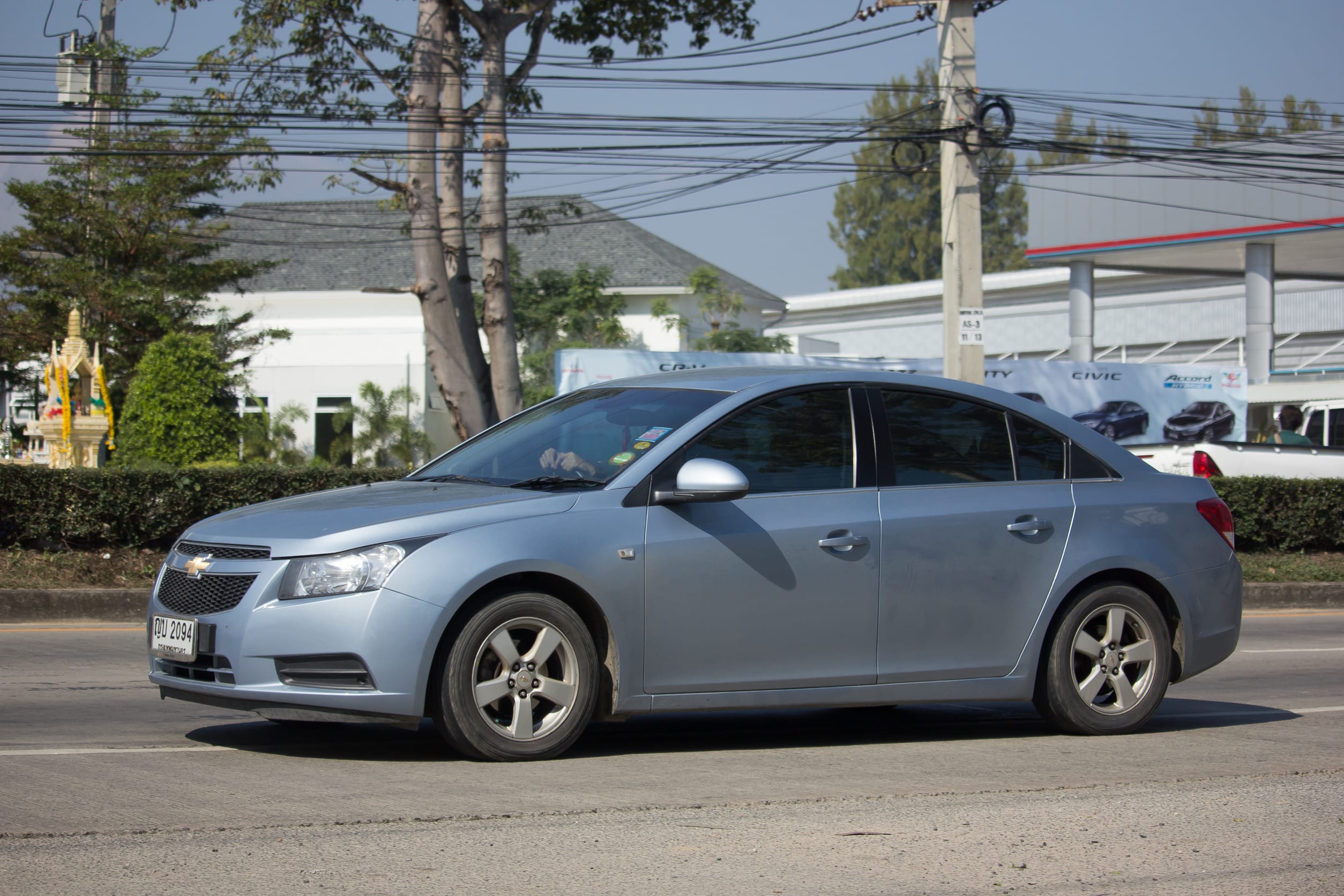 7. Chevrolet Cruze: Small Car, Big Issues