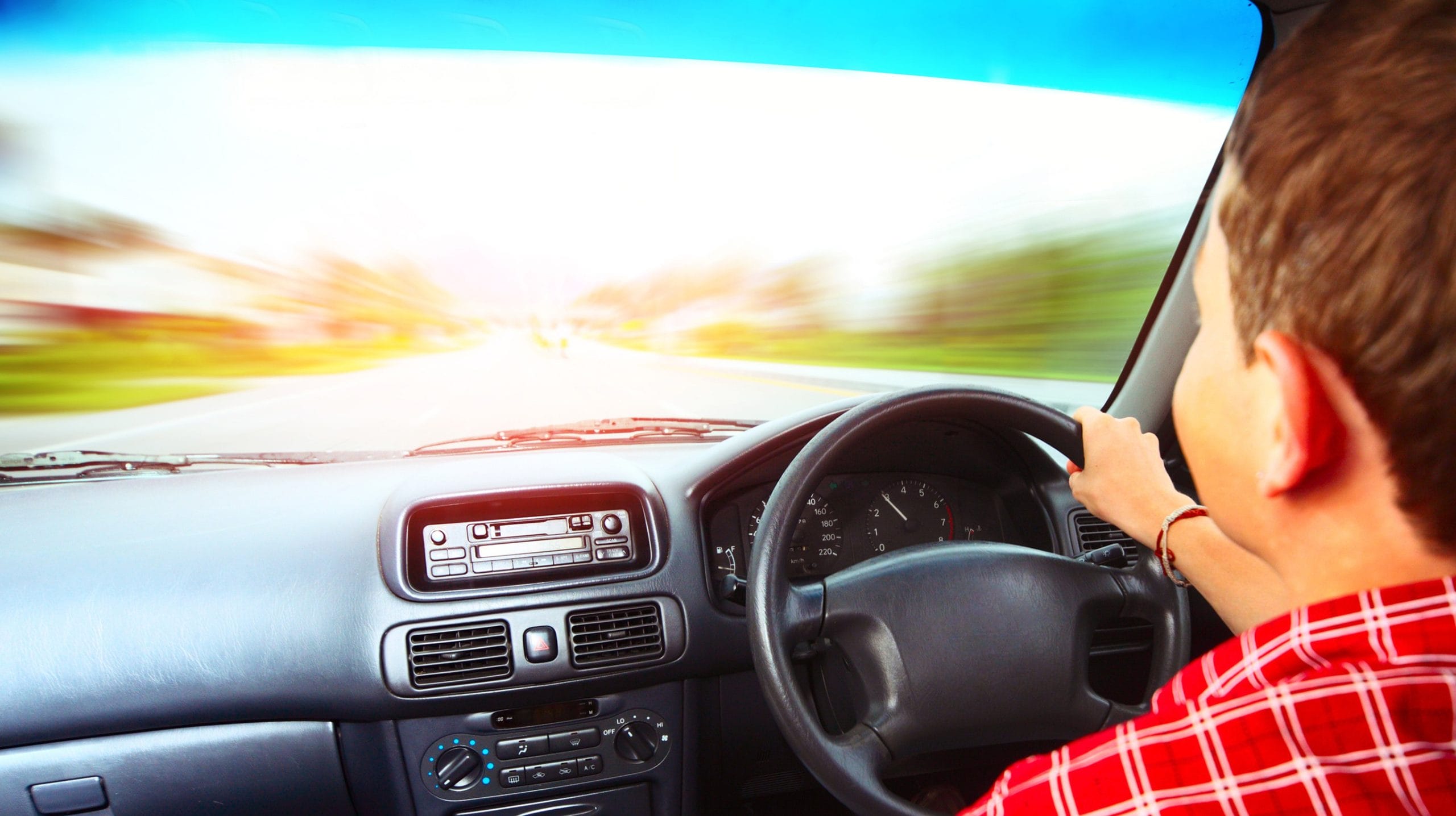 bad habits for your car