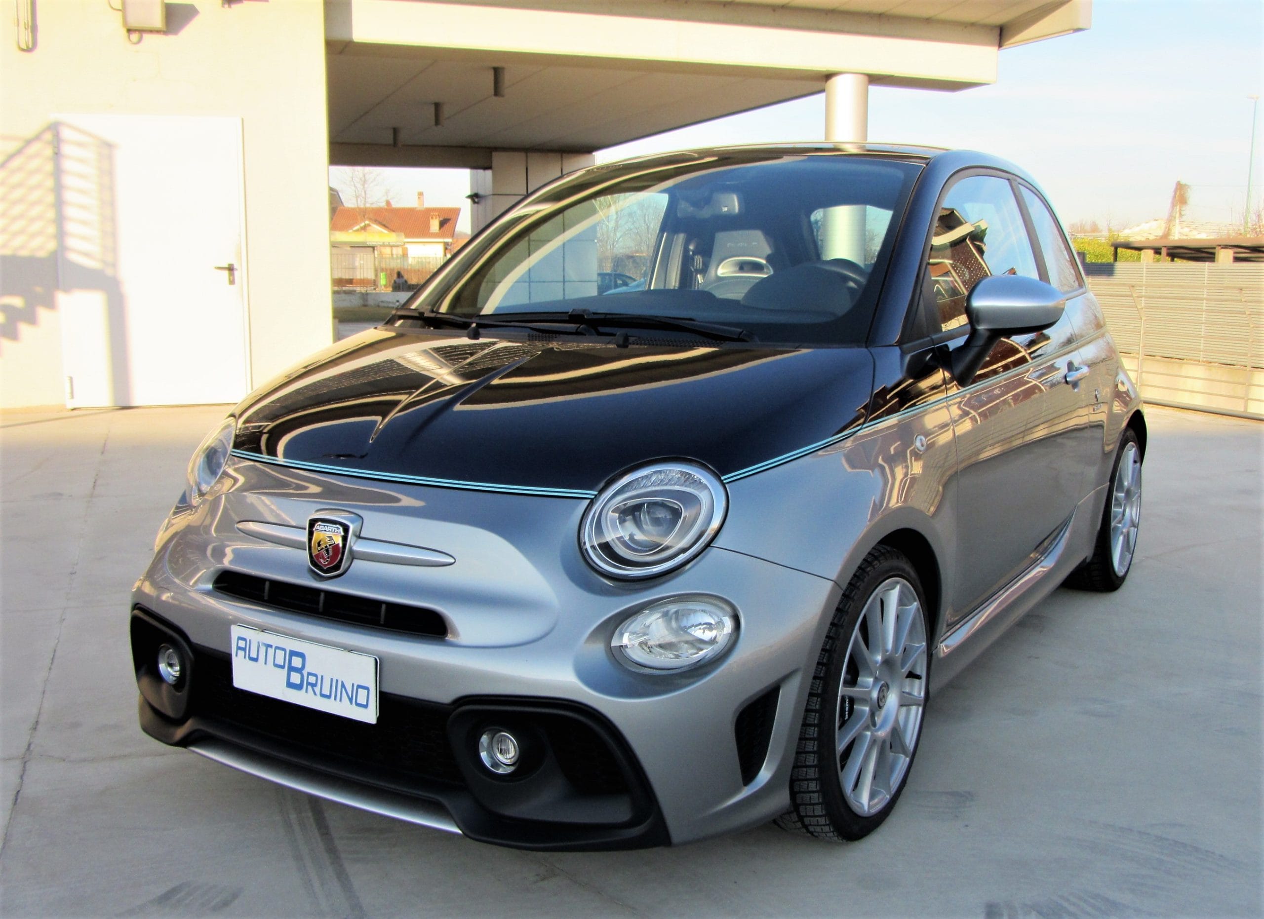 Abarth 695 Rivale 