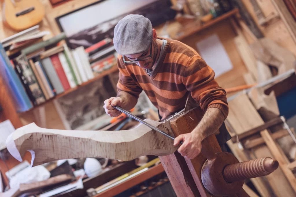 Building or Crafting