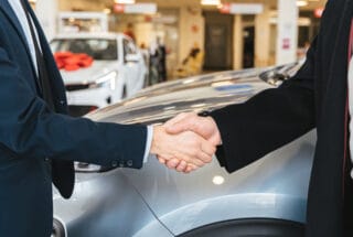 Cashback on Cars