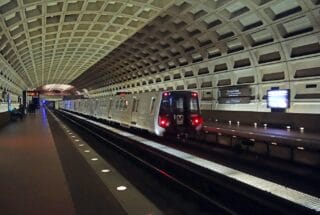 DC metro- commuting tips