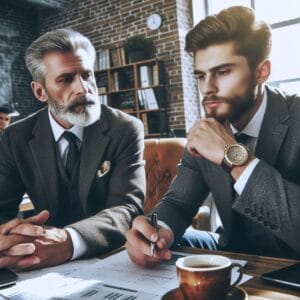 7. Entrepreneurial Spirit: