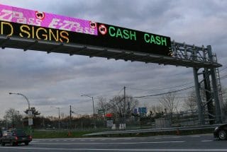 First Time User Experience with E-ZPass