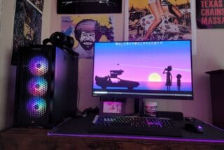 The Home Office Upgrades Continue…