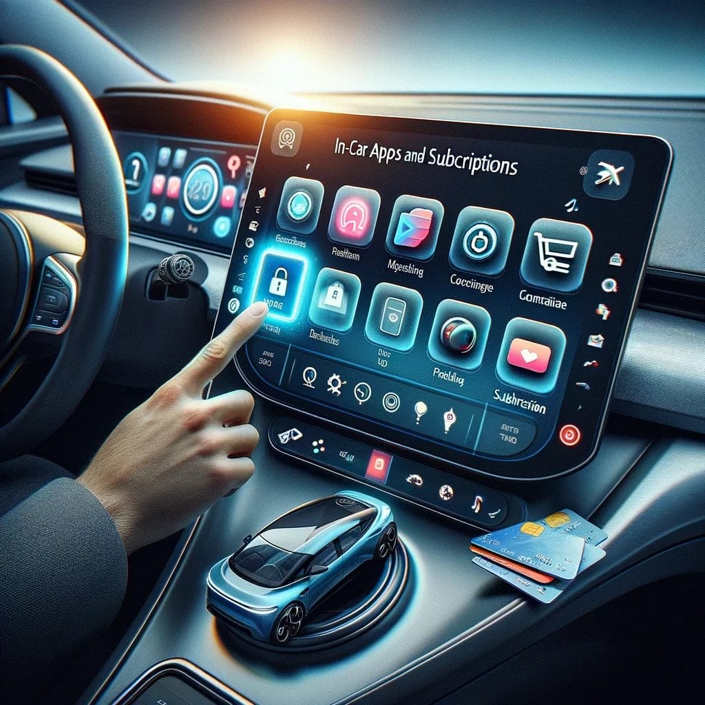 In Car Apps