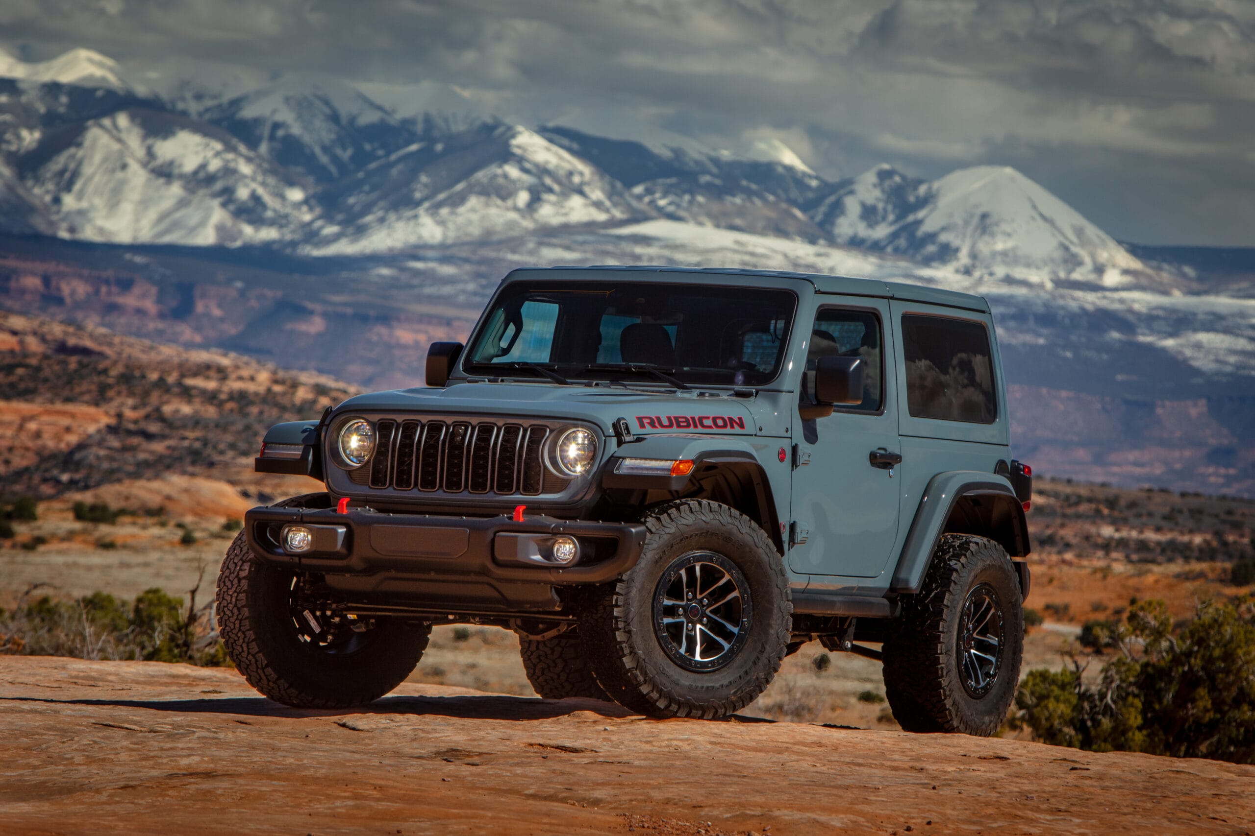 Jeep Wrangler 