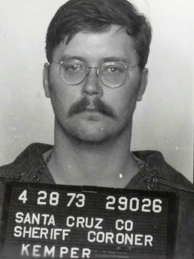 most dangerous prisoners - Ed Kemper