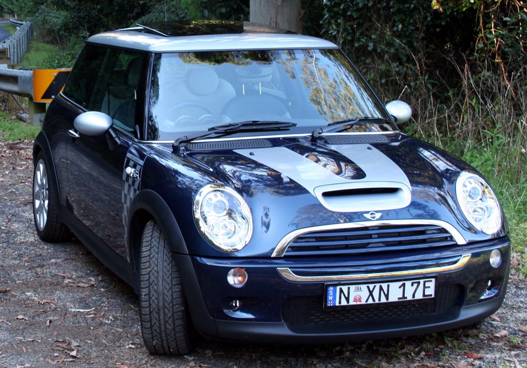 Mini Cooper S