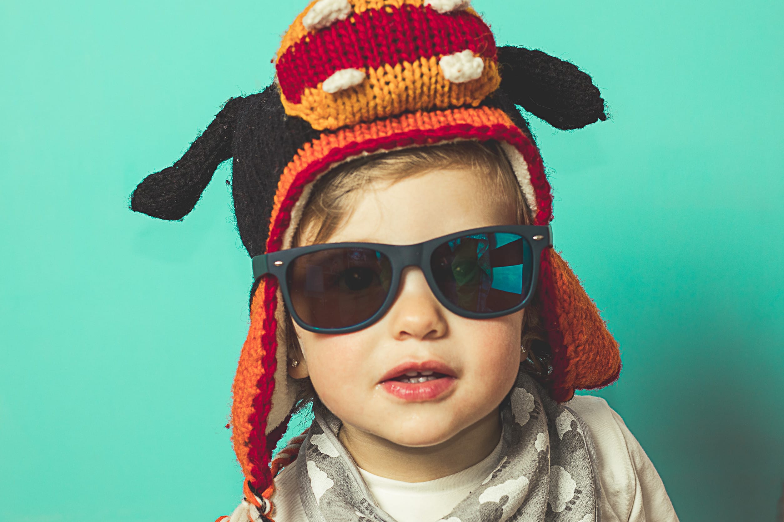 7 Outfits Toddlers Insisted on Wearing That Were A Choice