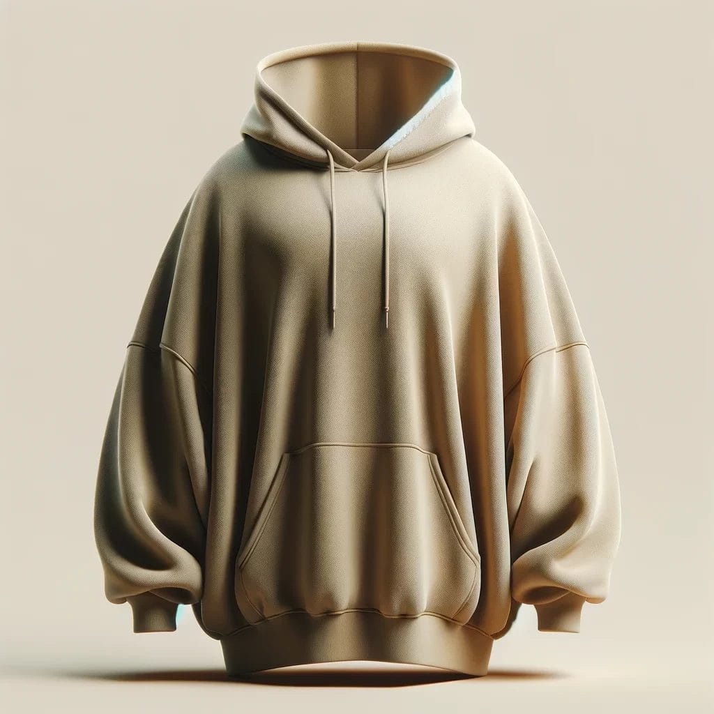 Oversized Hoodie