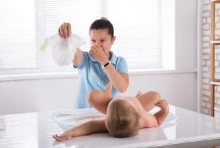 What Your Babys Poop Color Really Means Dont Panic